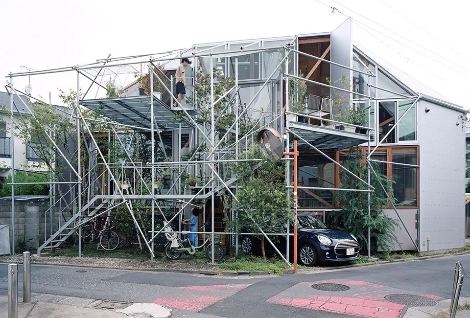日本住宅的极致细节,日本住宅完整版
