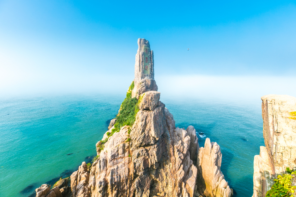 威海宝藏海岛旅游攻略,威海旅游打卡必须去的地方