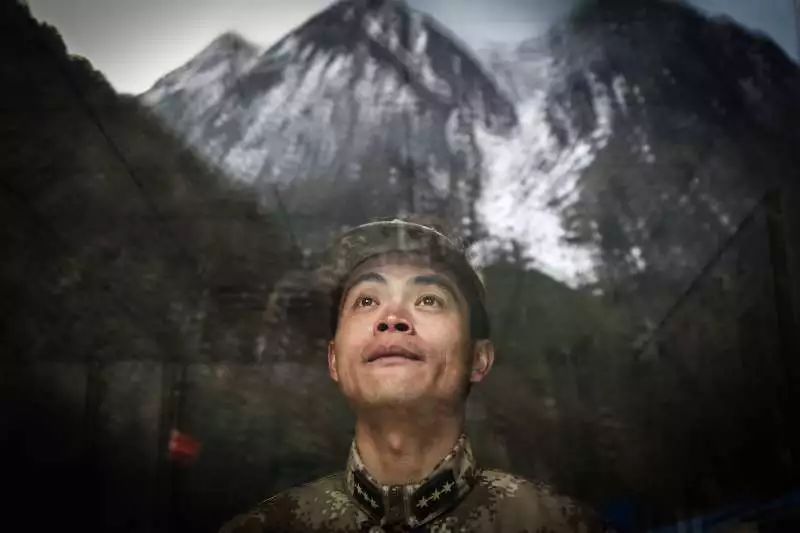 每个人都不愿去的地方,去了一趟不愿去的地方