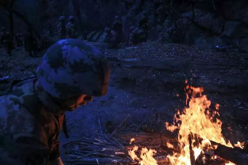 每个人都不愿去的地方,去了一趟不愿去的地方