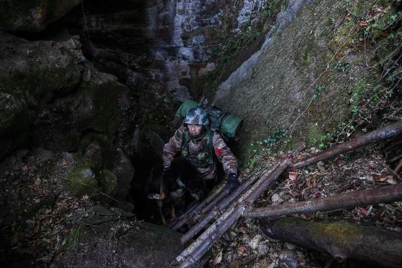 每个人都不愿去的地方,去了一趟不愿去的地方