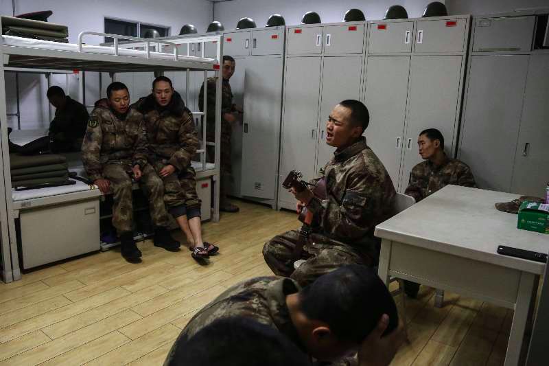 每个人都不愿去的地方,去了一趟不愿去的地方