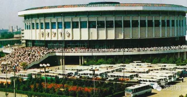96年沈阳回忆,80年代的沈阳有多辉煌