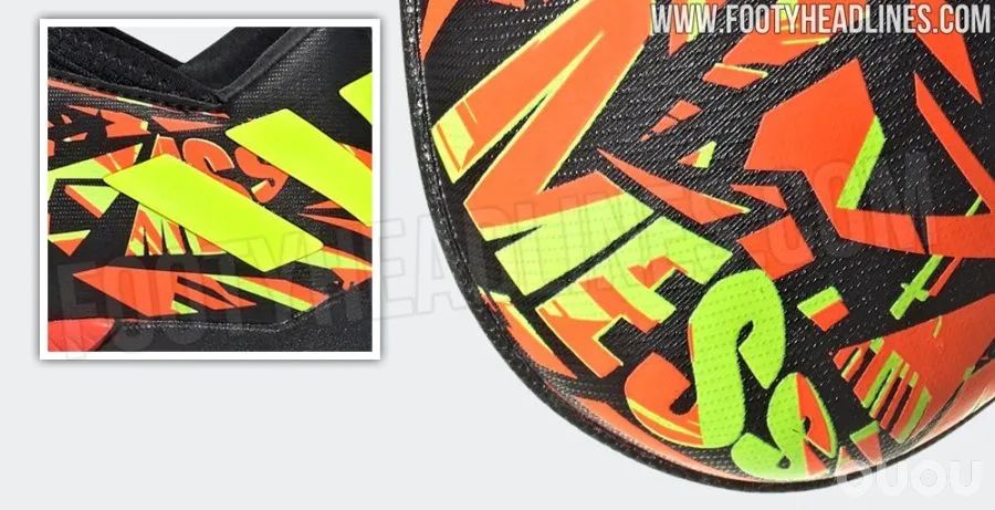 nemeziz梅西15周年限定,nemeziz19梅西