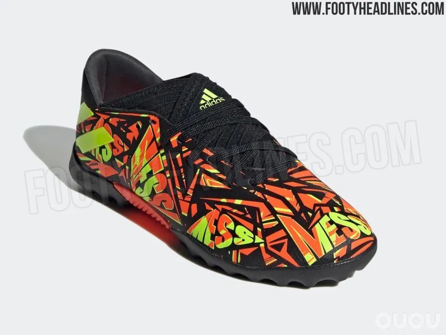 nemeziz梅西15周年限定,nemeziz19梅西