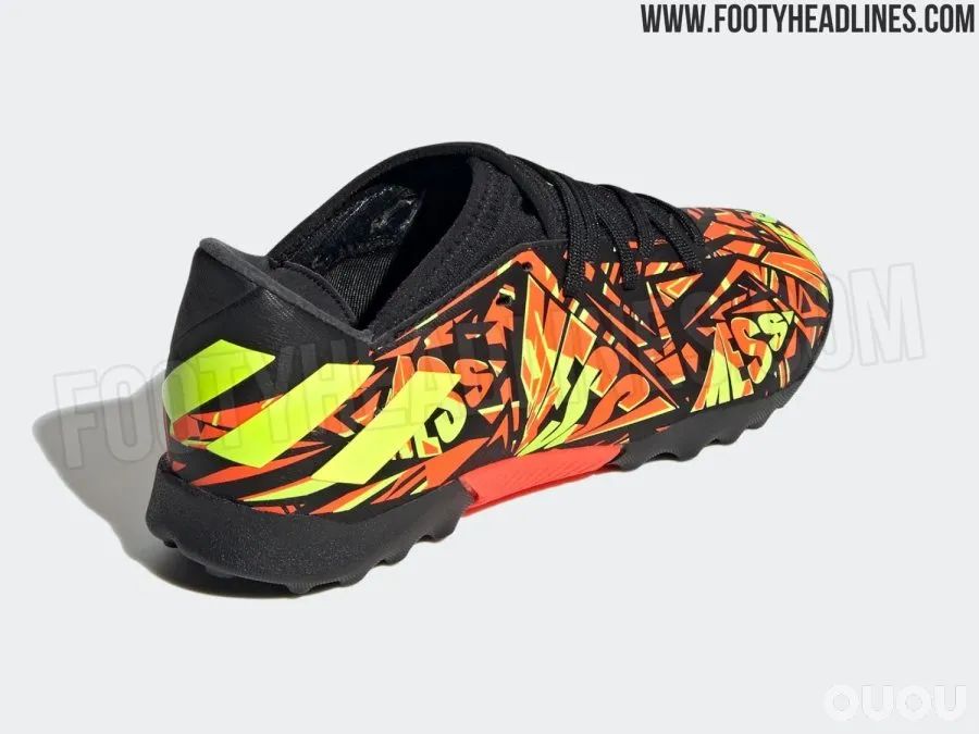 nemeziz梅西15周年限定,nemeziz19梅西