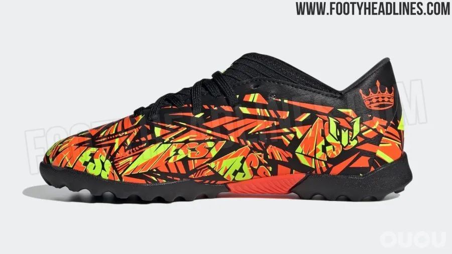 nemeziz梅西15周年限定,nemeziz19梅西