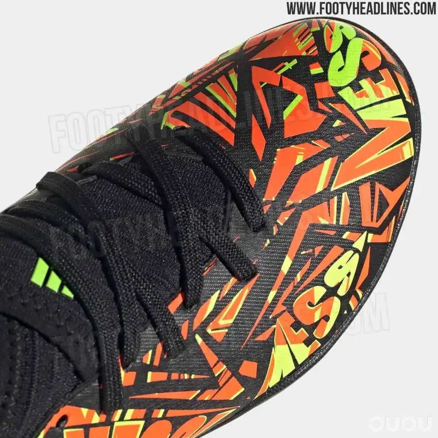 nemeziz梅西15周年限定,nemeziz19梅西