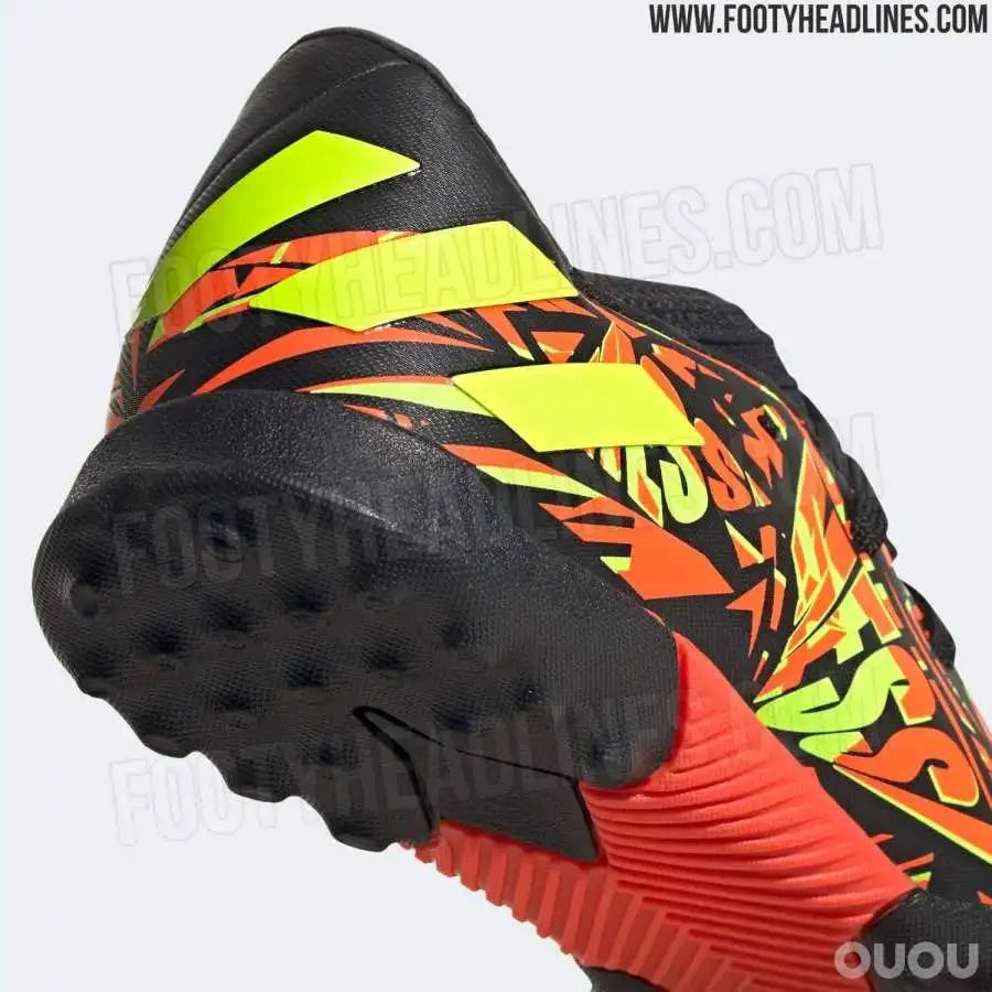 nemeziz梅西15周年限定,nemeziz19梅西