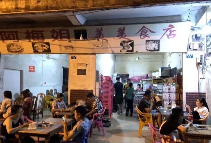 南宁这15家小店，没空调、几乎没座位，却从冬天排队到了夏天！