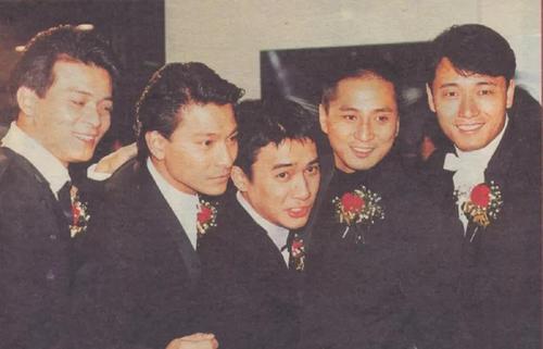 刘德华打工人,刘德华打工电影