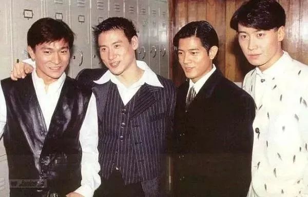 刘德华打工人,刘德华打工电影