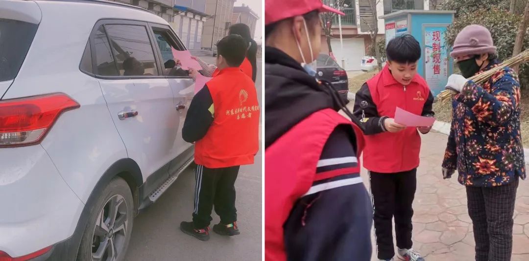 关爱志愿者服务队,公益志愿服务我们在行动