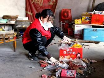 关爱志愿者服务队,公益志愿服务我们在行动