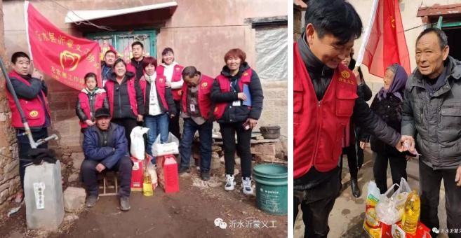 关爱志愿者服务队,公益志愿服务我们在行动