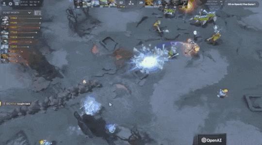 DOTA2，一局抬进ICU