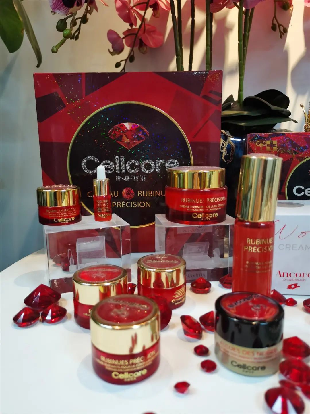 国货护肤品上市品牌,自主研发的护肤品牌