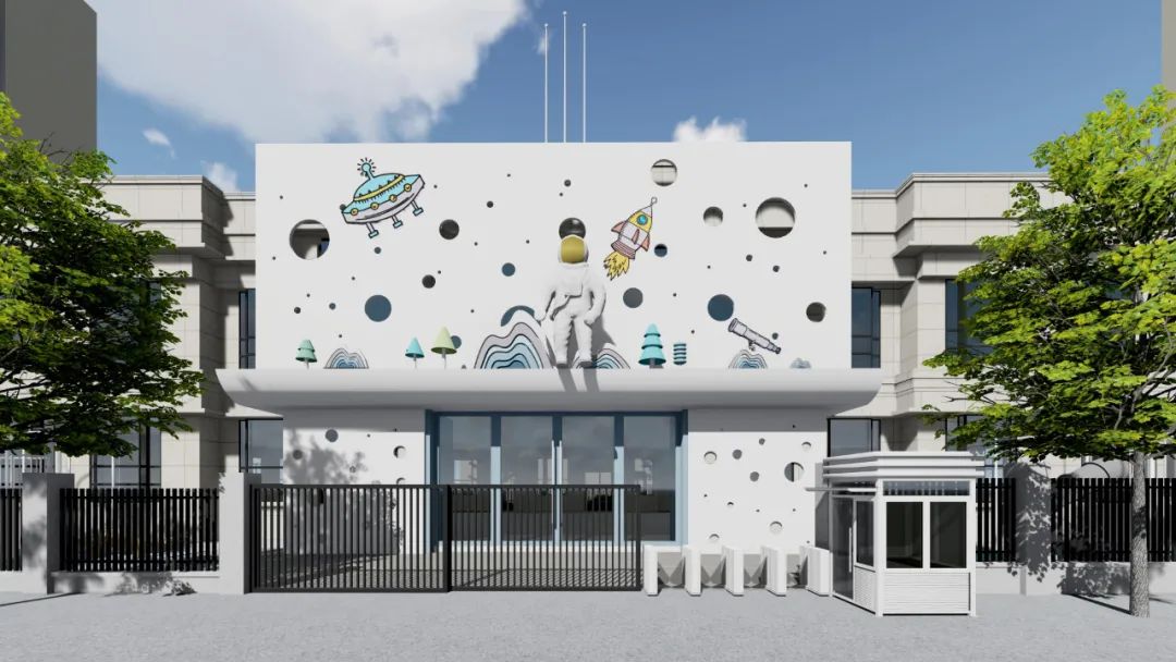 恩施未来规划的中心幼儿园,环境超级好的一所幼儿园