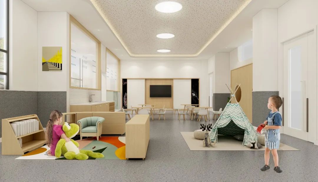 恩施未来规划的中心幼儿园,环境超级好的一所幼儿园