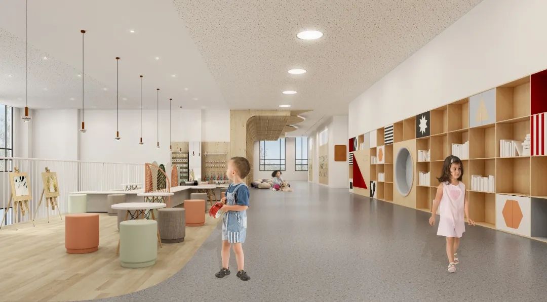 恩施未来规划的中心幼儿园,环境超级好的一所幼儿园