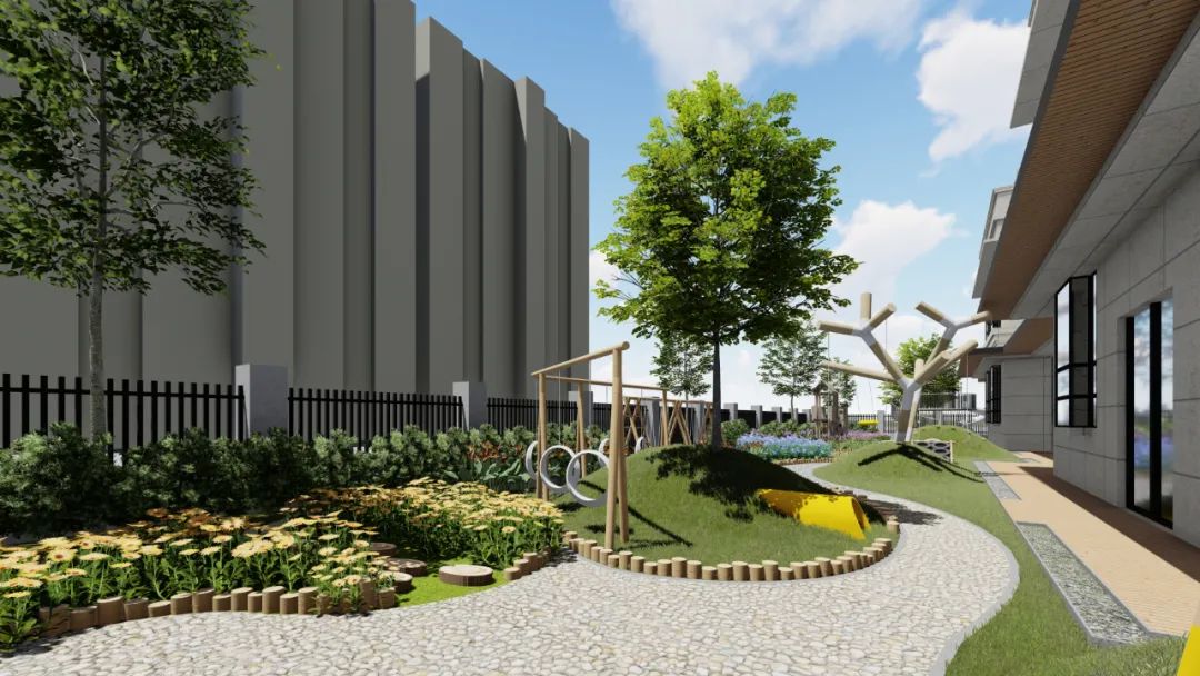 恩施未来规划的中心幼儿园,环境超级好的一所幼儿园