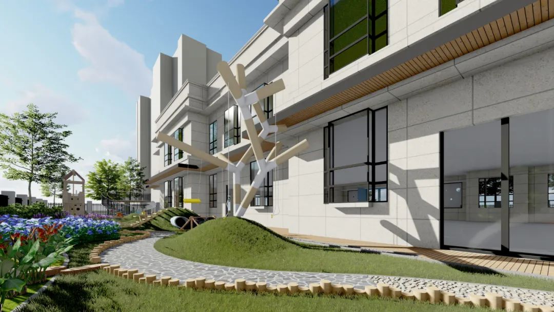 恩施未来规划的中心幼儿园,环境超级好的一所幼儿园