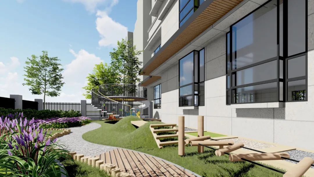 恩施未来规划的中心幼儿园,环境超级好的一所幼儿园