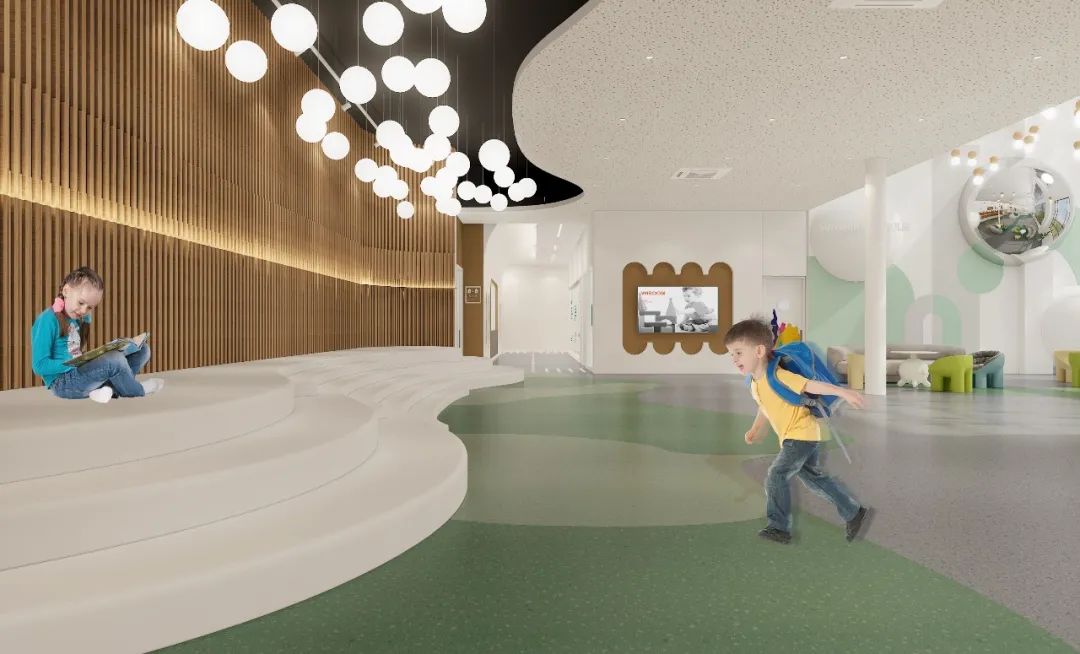 恩施未来规划的中心幼儿园,环境超级好的一所幼儿园