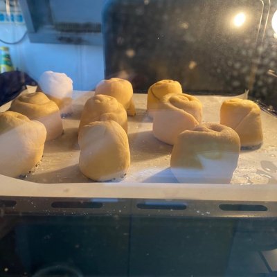 超简单的蜂蜜面包,超简单蜂蜜小面包烤箱做法