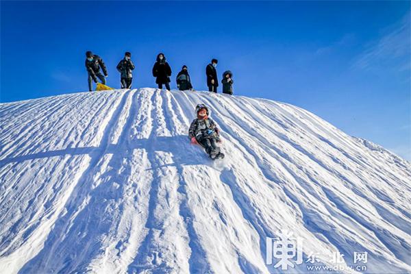 龙江冰雪旅游,龙江冰雪美景图片