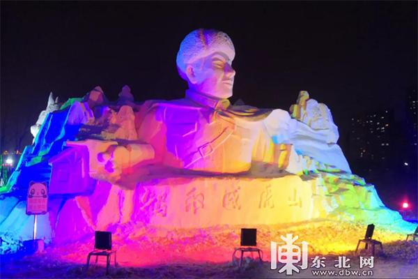 龙江冰雪旅游,龙江冰雪美景图片