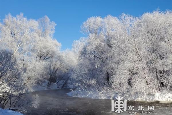 龙江冰雪旅游,龙江冰雪美景图片