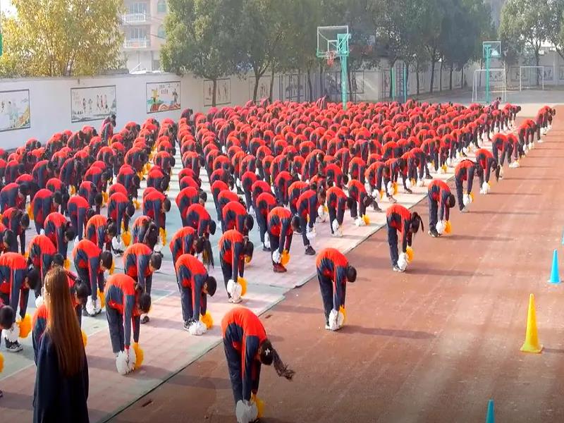 近视防控特色学校,近视防控示范学校