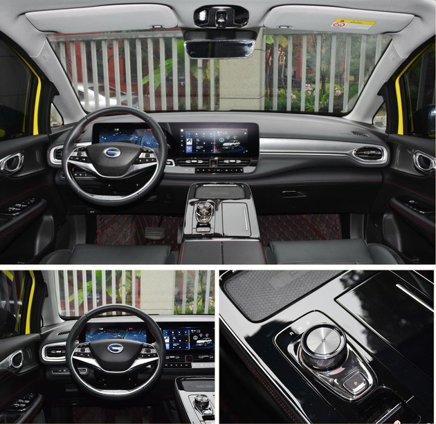 纯电动suv补贴后价格,新款es6目前优惠行情