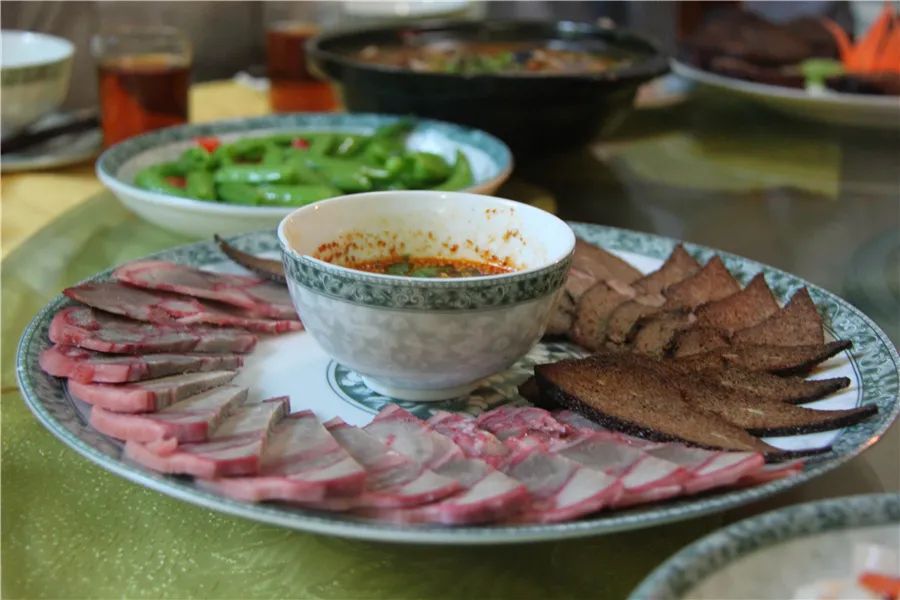 这份弥渡游子的记忆，很香