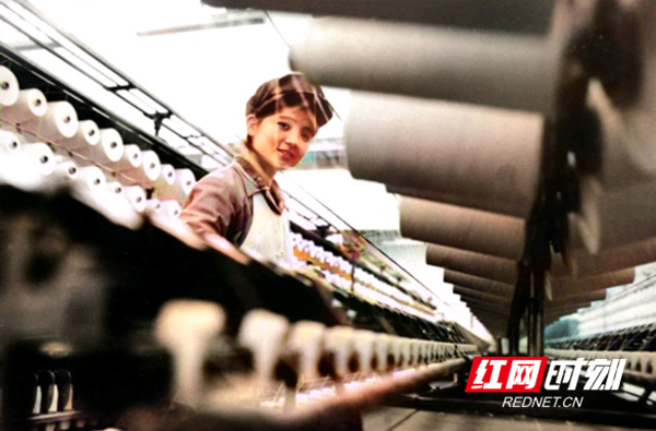 让色彩照进百年历史丨百年抗争：致敬了不起的她