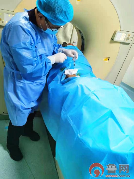 临沂市义堂中心卫生院主任医师霍兴龙：兼容并蓄中西医结合的“双针”医生