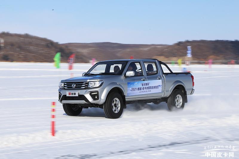 东风日产冰雪试驾视频,极寒天气越野车测试视频