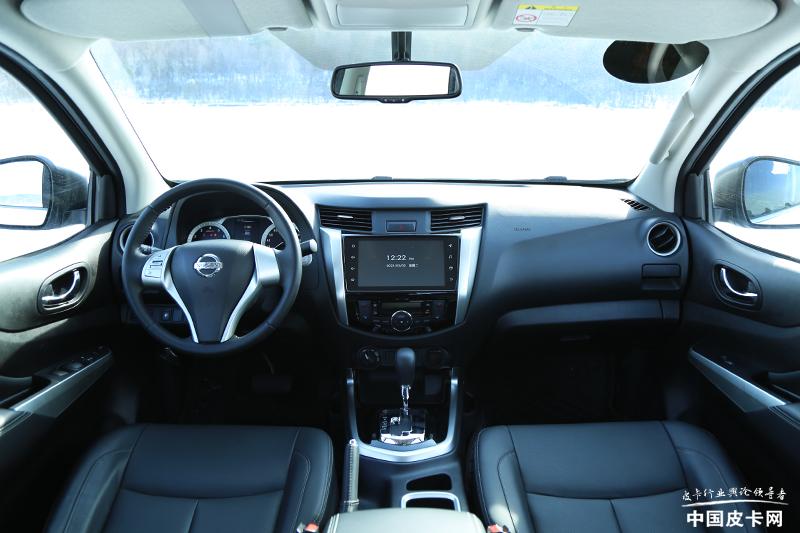 东风日产冰雪试驾视频,极寒天气越野车测试视频