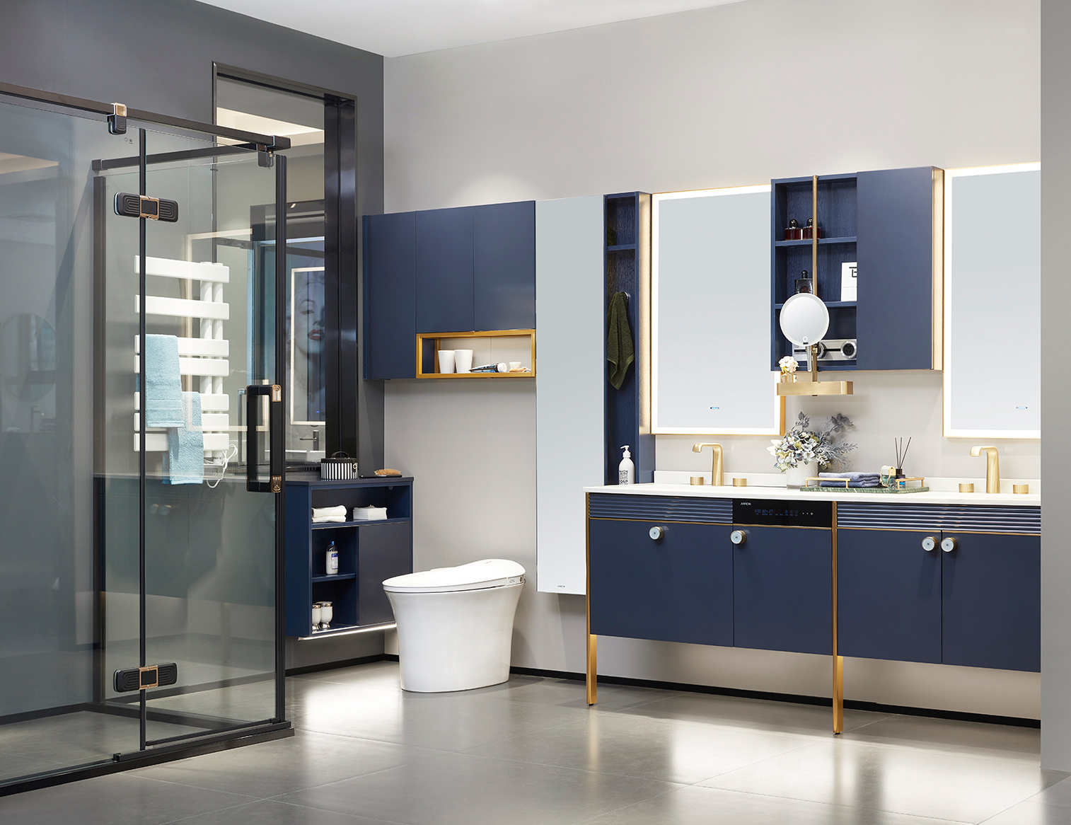 发现之旅精彩视界,箭牌卫浴分享