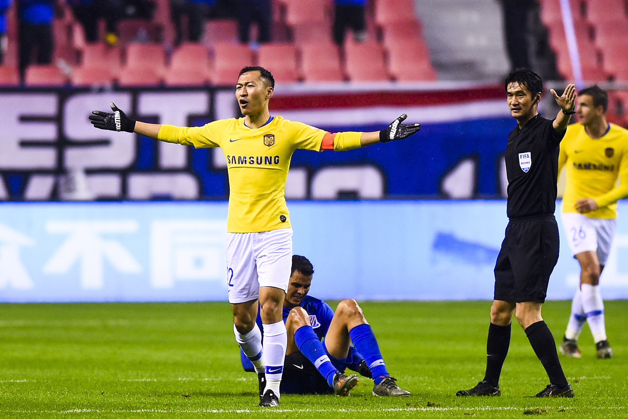 中国男足吴曦最新消息,中国男足吴曦解说