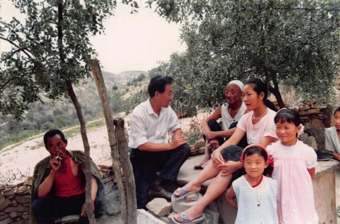 刘成章散文,刘成章的抒情散文