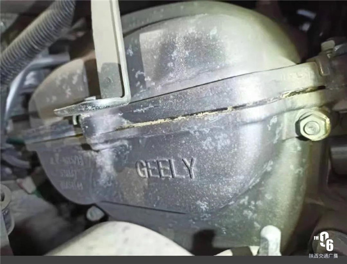 二手车发现是水淹车怎么处理,西安男子花近70万买二手车