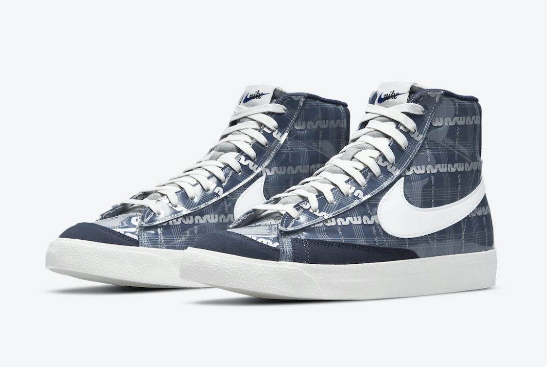 nike一款和blazer很像的鞋,nikeblazer鞋子全系列