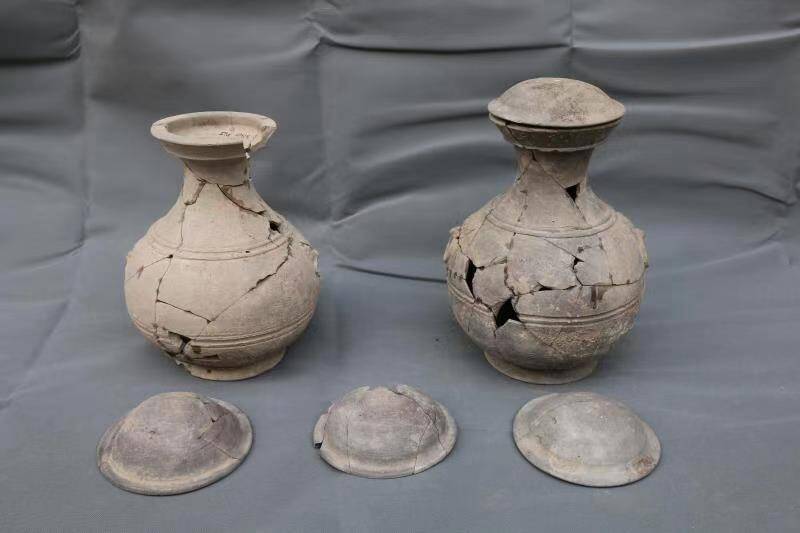 菏泽青堌堆遗址考古,菏泽十大考古发现