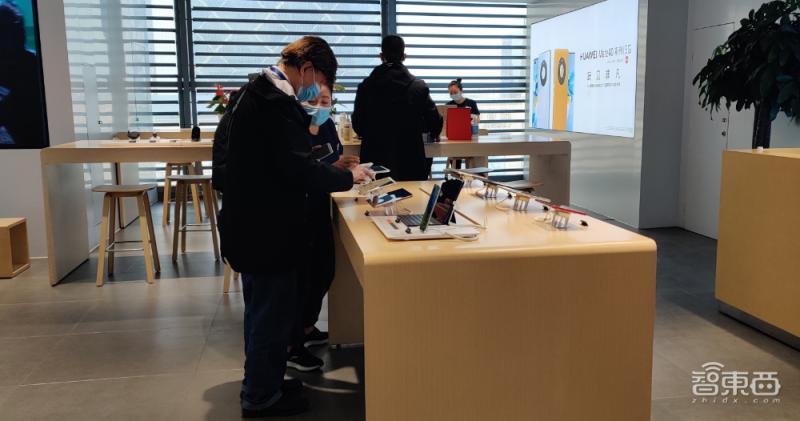 华为为什么缺货这么严重,华为缺货实体店