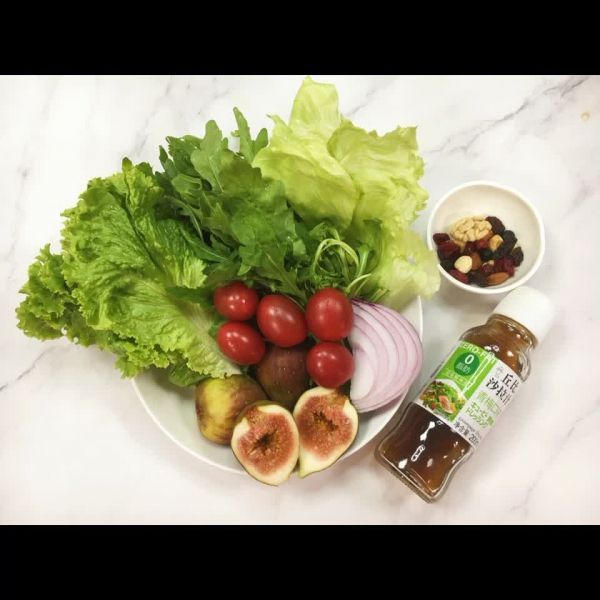 321餐盘减肥食谱,321沙拉日