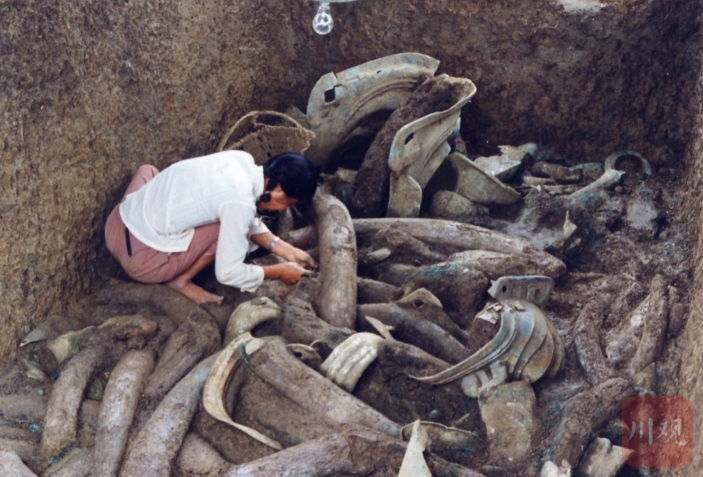 考古挖出来的黑科技,黑科技人体透视望远镜