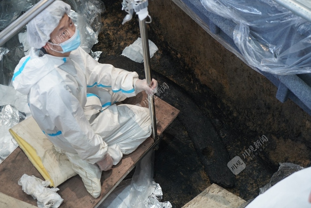 考古挖出来的黑科技,黑科技人体透视望远镜