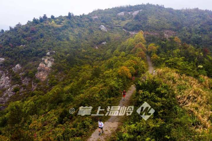 2024温岭石塘跑山赛,石塘金沙滩海岸跑山赛